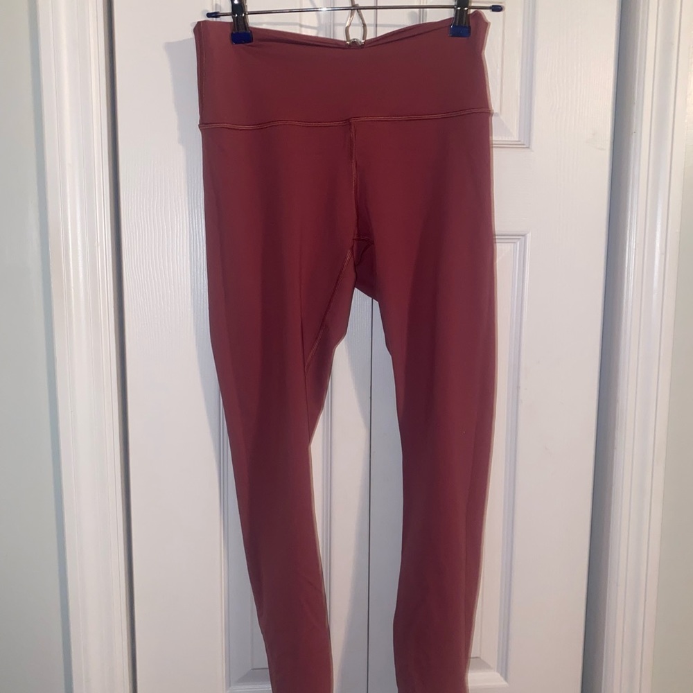 Lululemon wonder unders